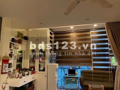 Bán nhà phố Trần Đại Nghĩa - phố các đại học Top đầu 40m2, giá 5.85tỷ, an ninh cực tốt