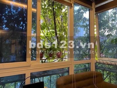 Bán nhà phố Trần Đại Nghĩa - phố các đại học Top đầu 40m2, giá 5.85tỷ, an ninh cực tốt