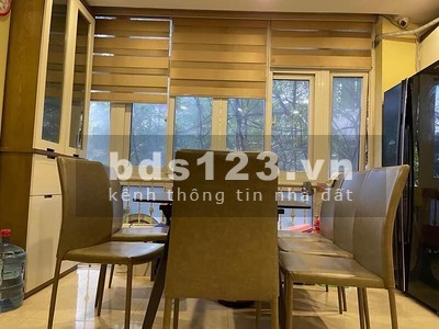 Bán nhà phố Trần Đại Nghĩa - phố các đại học Top đầu 40m2, giá 5.85tỷ, an ninh cực tốt