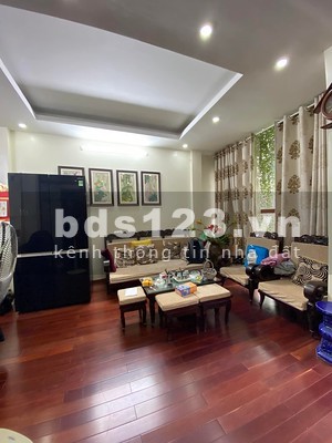 Bán nhà Trần Đại Nghĩa 36m² x 4 tầng x mặt tiền 4 m x giá nhỉnh 5 tỷ.