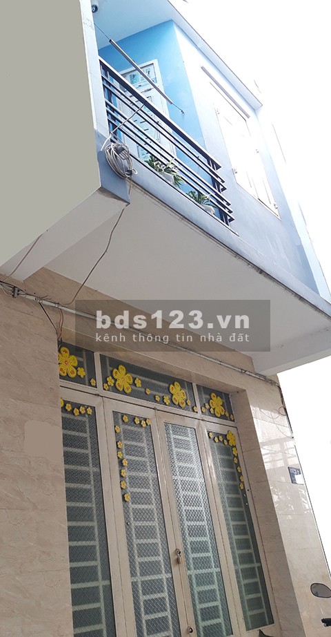 Cho thuê nhà 1 lầu đúc – 2.8 triệu (Gần cầu Ông Bố)