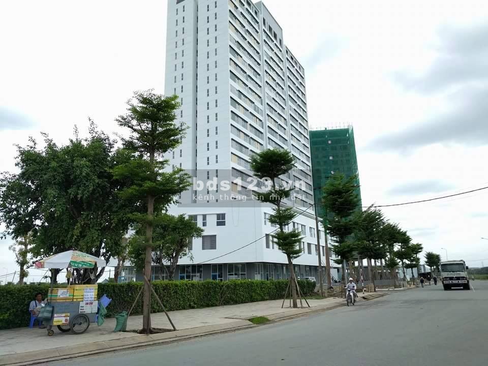 Cho thuê căn hộ Cit quận 2, 2PN 2WC, giá 6 triệu