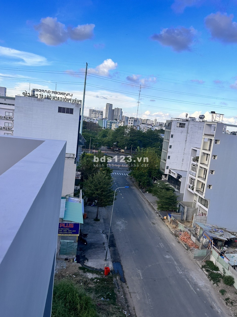 Cho Thuê từng tầng hoặc Nguyên Toà Số 77 Tạ Hiện, Thạnh Mỹ Lợi, Q2