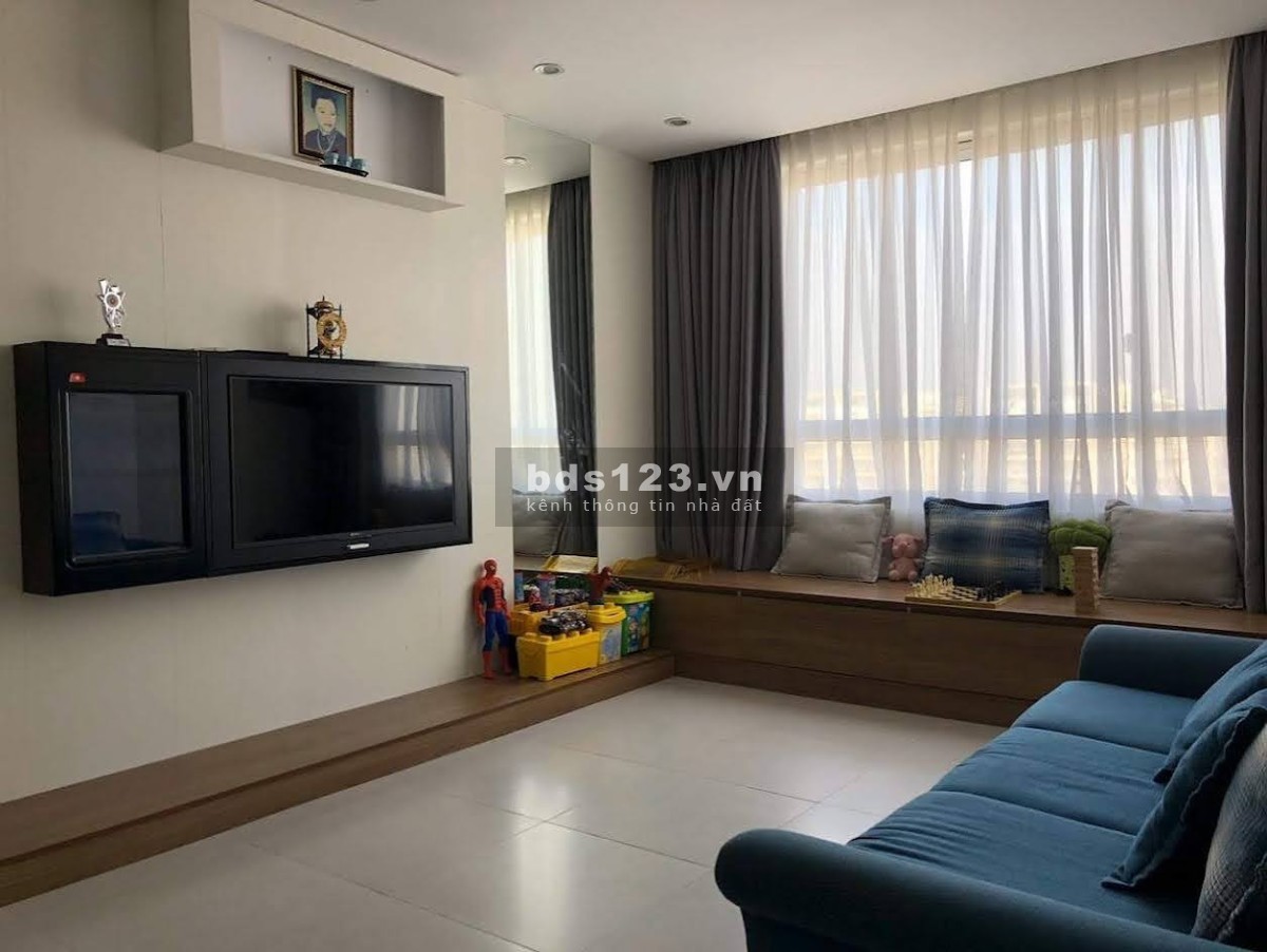Cho Thuê Chung Cư Cao Cấp Thảo Điền Quận 2