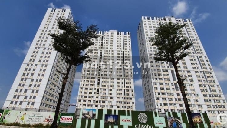 Cho thuê căn hộ Cit quận 2, 2PN 2WC, giá 6 triệu