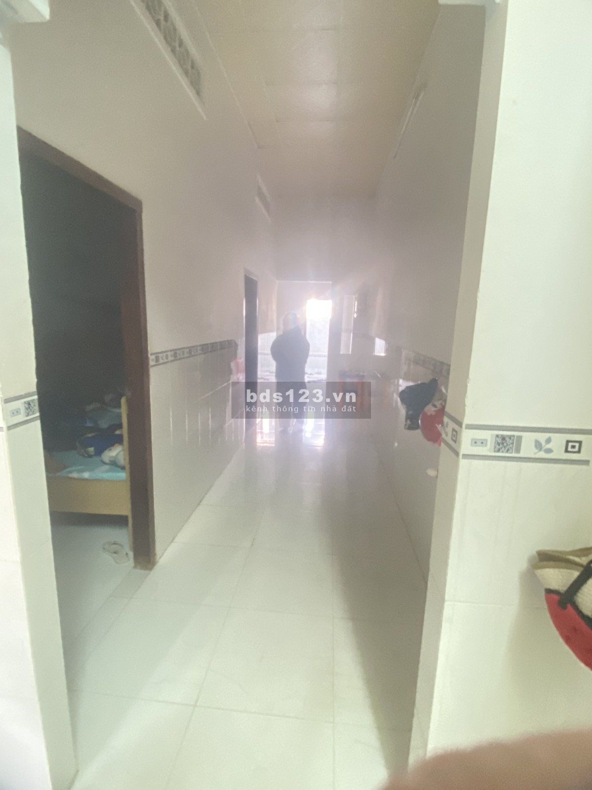 Bán nhà 100m2 nhà 2 phòng ngủ - gần trường tiểu học Xuân An - đường 7m
