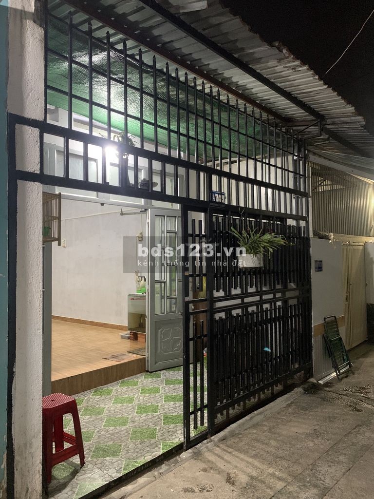 Chính chủ cần cho thuê nhà nguyên căn, Đ Tô Ngọc Vân (Thống Nhất nối dài), Q.Gò Vấp, DTSD 65m2, 4tr