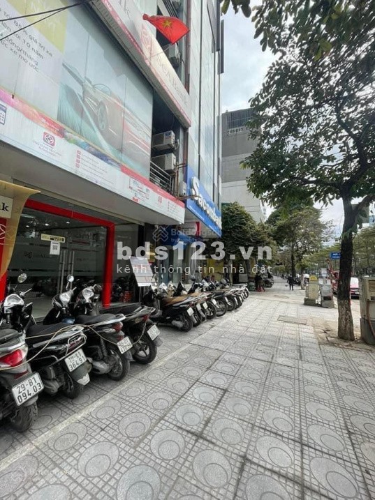Bán nhà mặt phố Đào Tấn, DT 85m2, 6T, MT 6m, giá 59,5 tỷ