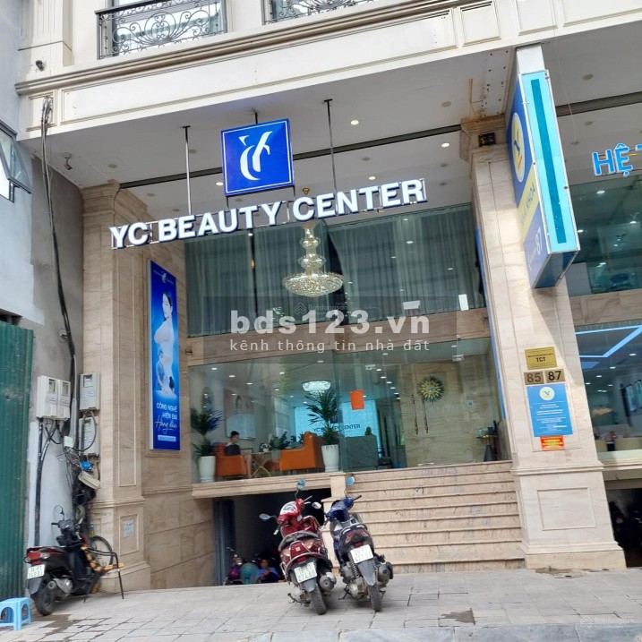 Bán nhà Phố Đào Tấn, Ba Đình, DT 120m2, 8 tầng, mặt tiền 10m