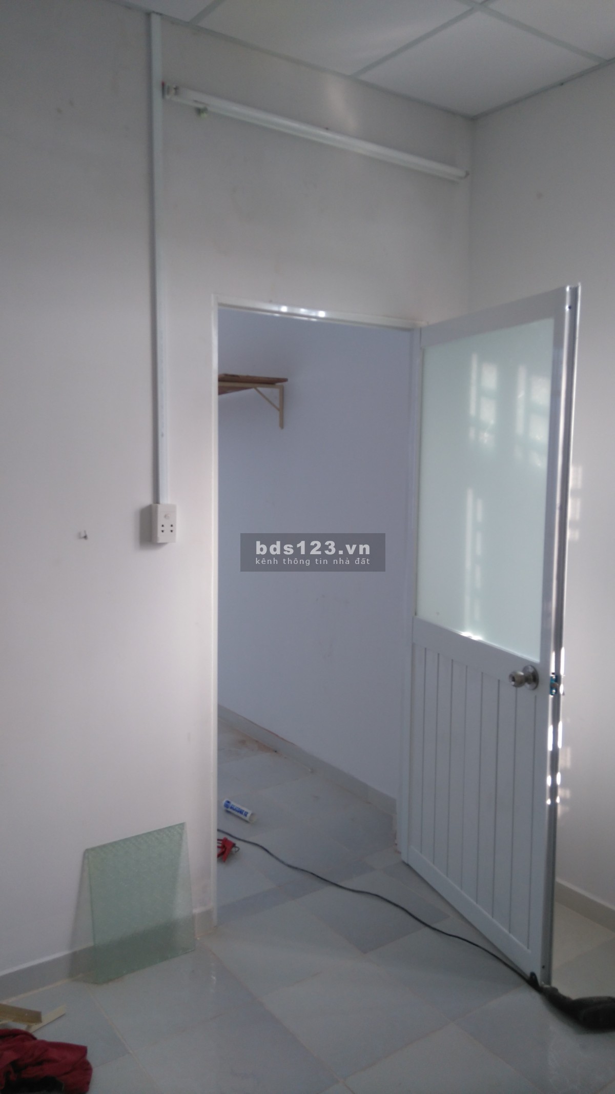 Cho thuê nhà 1 lầu đúc – 2.8 triệu (Gần cầu Ông Bố)