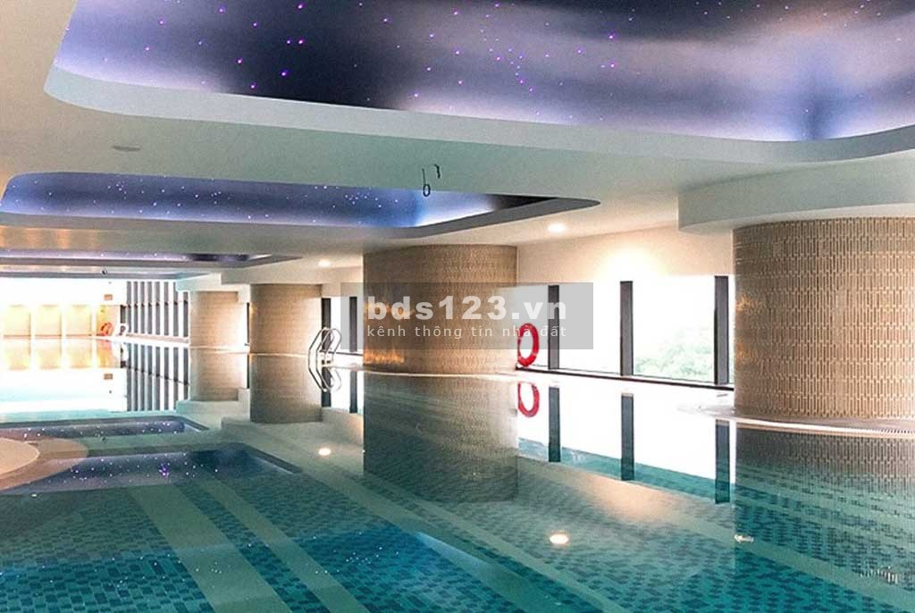 Bán chung cư Sun Grand City Ancora Residence 110m2 3PN view sông giá từ 73 triệu/m2 view sông hồng