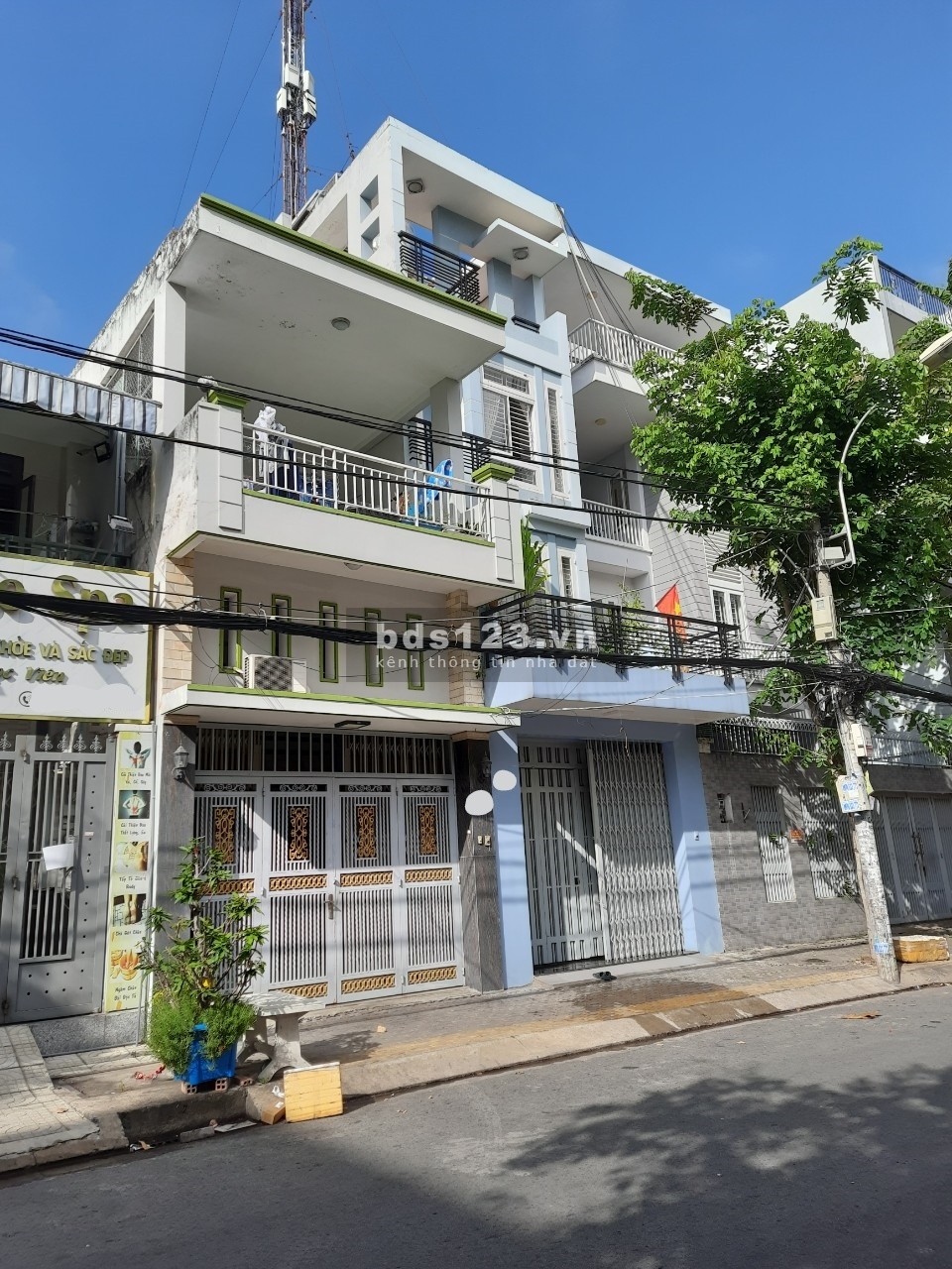 Nhà đường số, Nam Long Trần Trọng Cung, P.Tân Thuận Đông, Q.7, 68m2, 2 lầu, 7,2 tỷ!