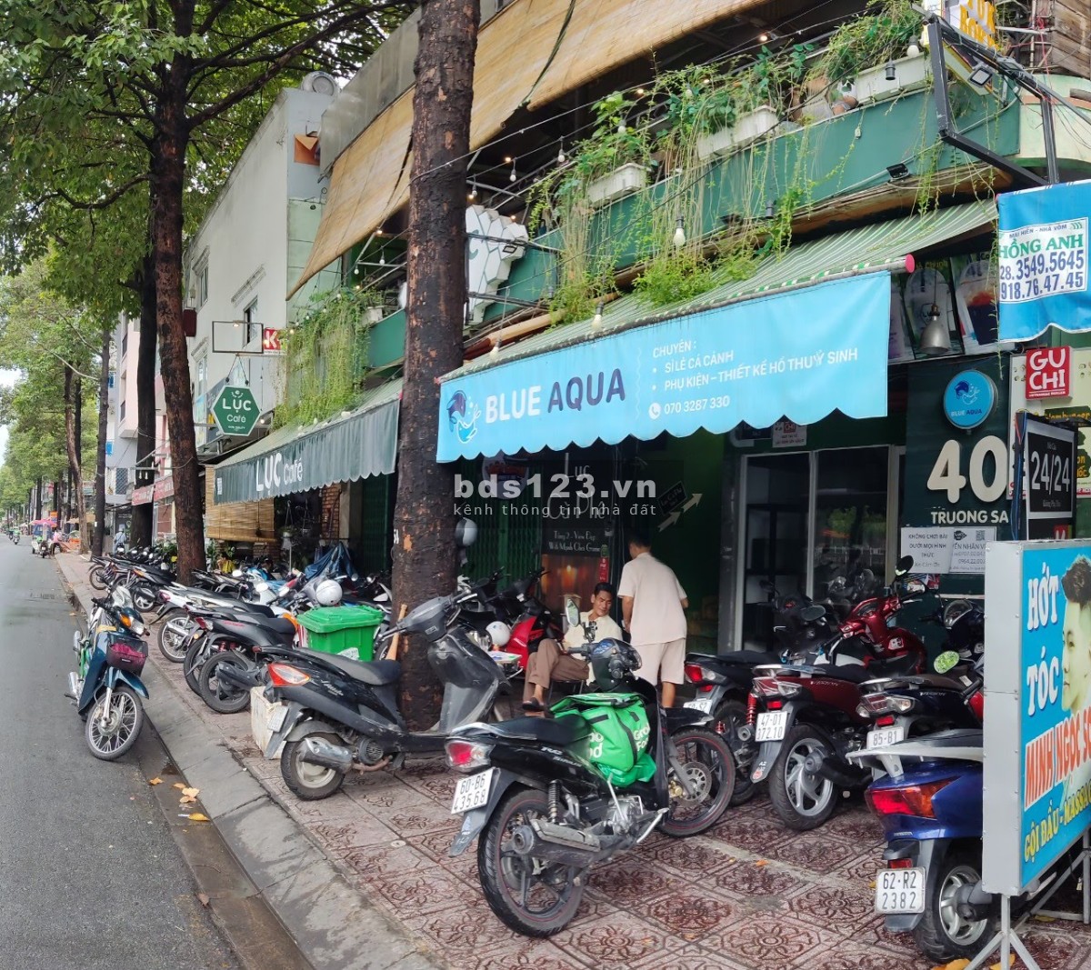 Cho thuê mặt bằng Đường Trường Sa, Phường 17, Bình Thạnh