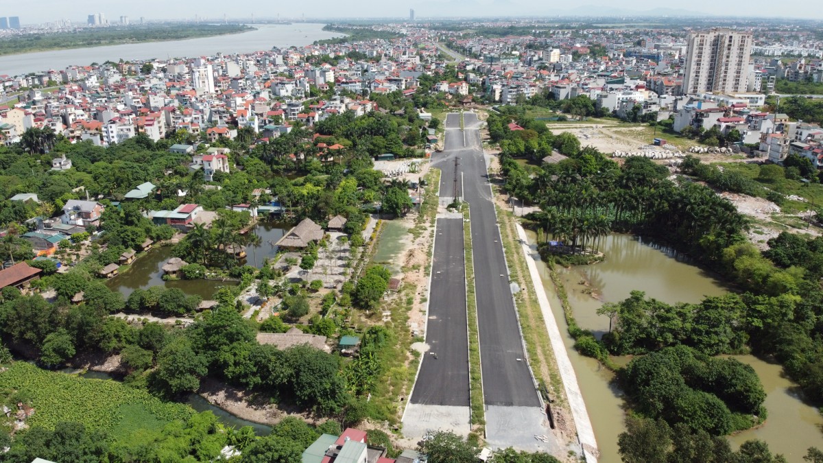 Bán nhà Ngọc Thụy, Long Biên, phân khúc hiếm 54mx5t, hơn 4 tỷ xíu