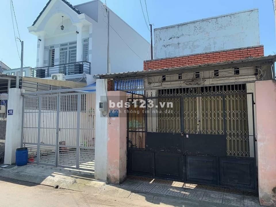 Bán nhà Nguyễn Thị Nuôi - Tân Thới Nhì - Hóc Môn, 102m2 SHR giá 730 triệu