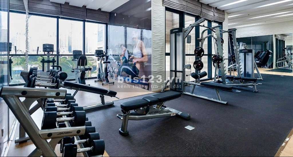 Bán chung cư Sun Grand City Ancora Residence 110m2 3PN view sông giá từ 73 triệu/m2 view sông hồng