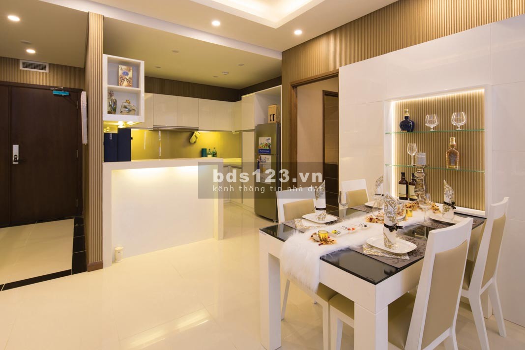 Giá tốt_Cho thuê căn hộ Thảo Điền Pearl 2PN, giá 22 triệu/th, view đẹp, lầu cao