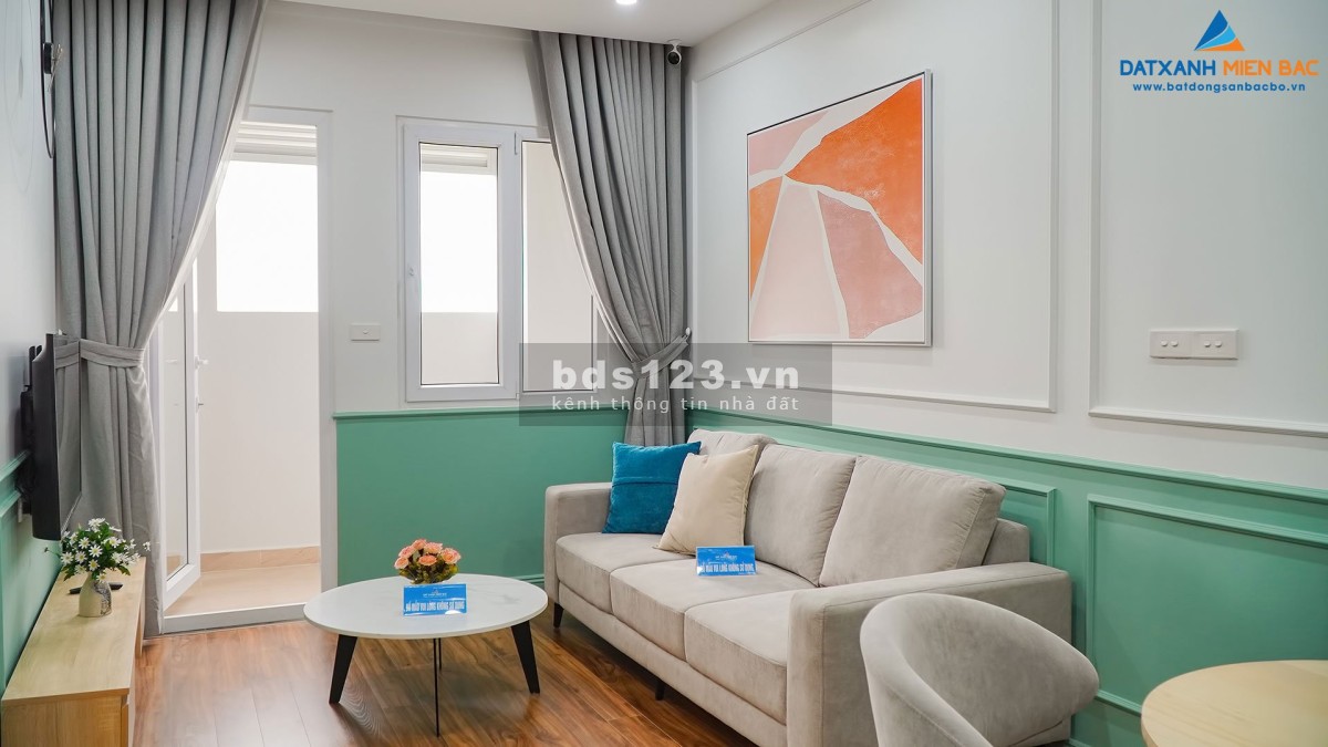 Căn hộ 2PN đầy đủ nội thất, trung tâm TP Thanh Hóa. Giá nét