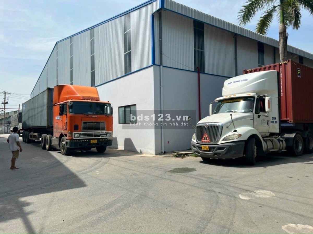 Cho thuê kho chứa hàng tại Tp.HCM có bảo vệ kho 24/24h 0917 632 195