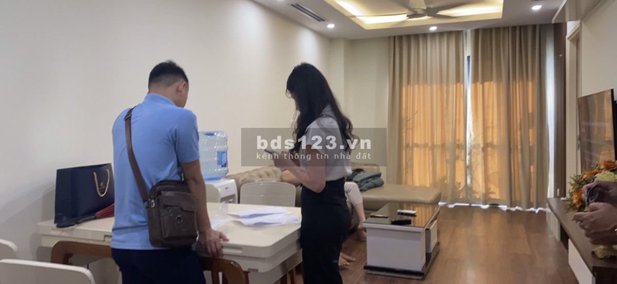 Cho thuê căn hộ chung cư Imperia 86m2, 2 phòng ngủ, 2 vệ sinh