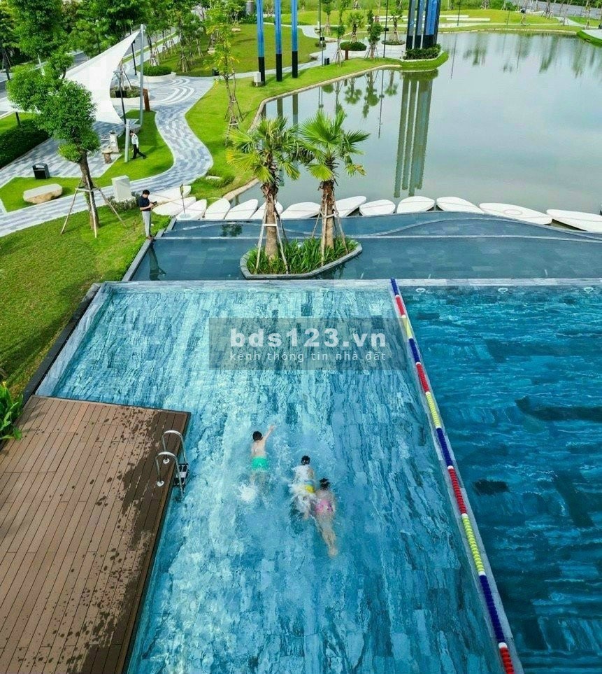 Chung cư cao cấp Moonlight thuộc khu đô thị An Lạc Green Symphony tiện ích 5 sao