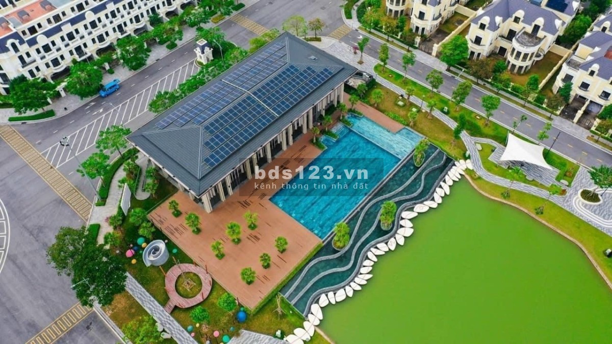 Chung cư cao cấp Moonlight thuộc khu đô thị An Lạc Green Symphony tiện ích 5 sao