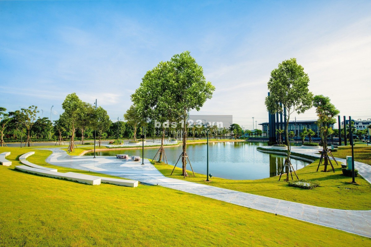 Chung cư cao cấp Moonlight thuộc khu đô thị An Lạc Green Symphony tiện ích 5 sao