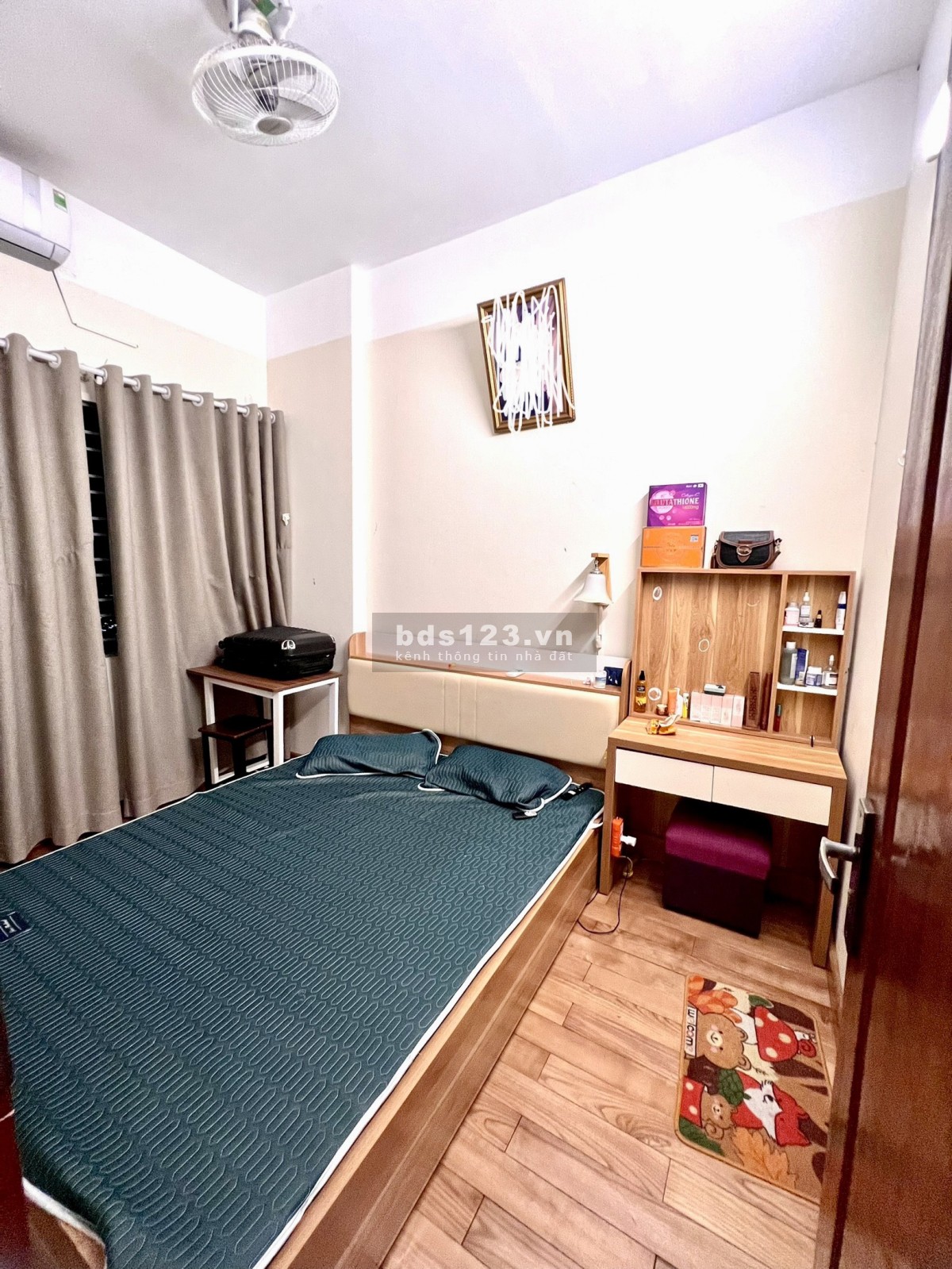 Nhà đẹp cho gia đình tài chính eo hẹp. Căn hộ 45m2, tại CT12 Kim Văn Kim Lũ. Giá chỉ 1.2x tỷ