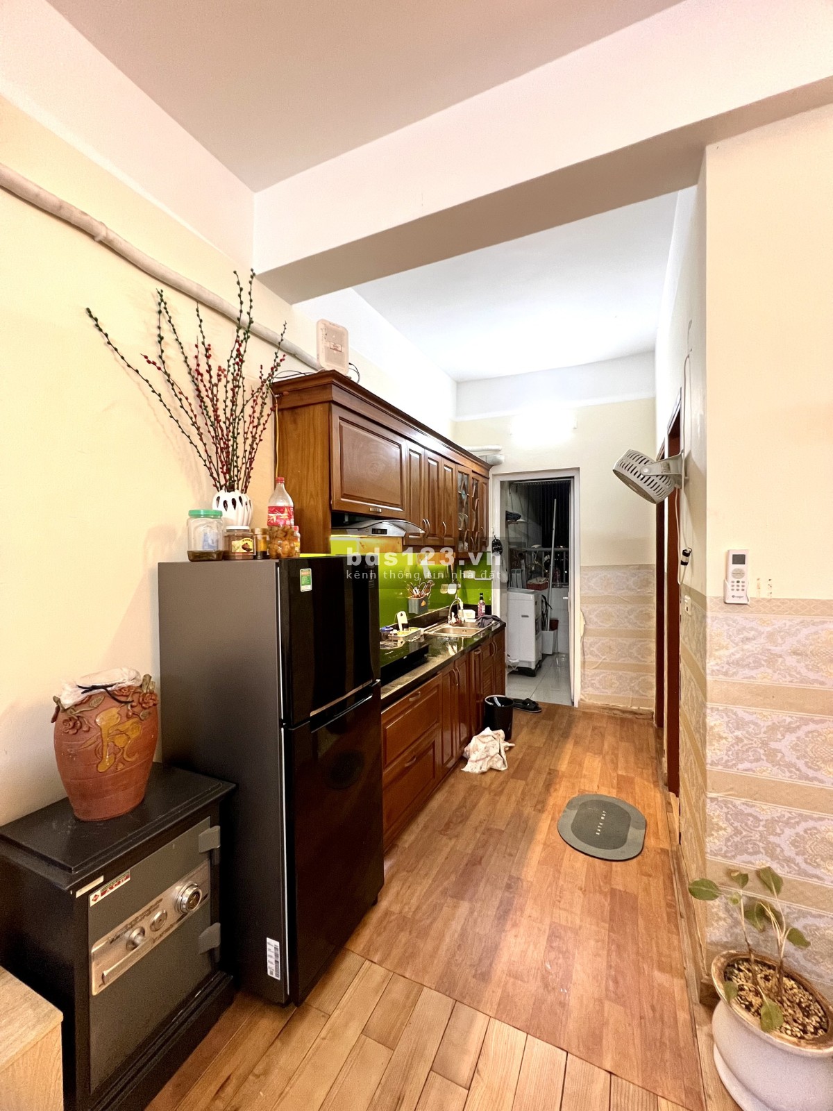 Nhà đẹp cho gia đình tài chính eo hẹp. Căn hộ 45m2, tại CT12 Kim Văn Kim Lũ. Giá chỉ 1.2x tỷ
