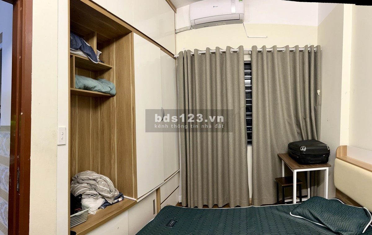 Nhà đẹp cho gia đình tài chính eo hẹp. Căn hộ 45m2, tại CT12 Kim Văn Kim Lũ. Giá chỉ 1.2x tỷ
