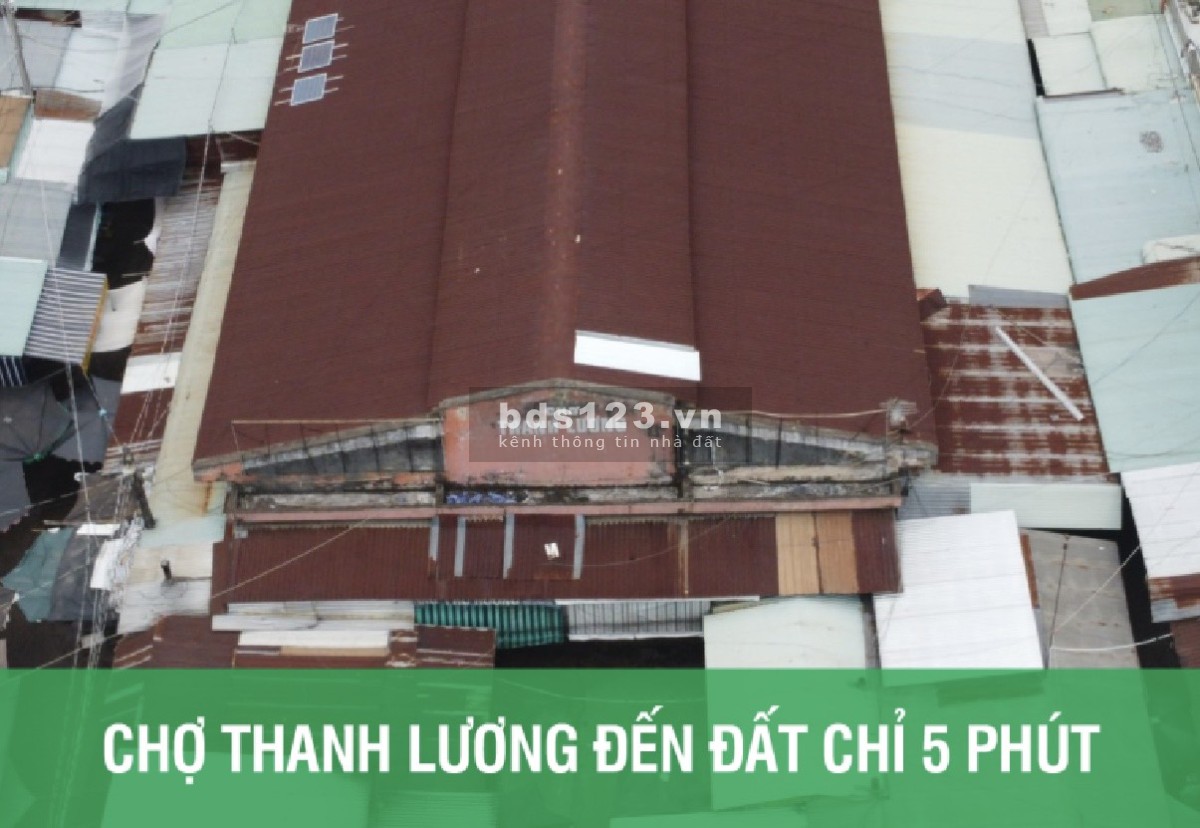Vỡ hụi nên tôi cần bán gấp lại lô đất ngay Thanh Lương bl, giá 260tr, sổ hồng riêng