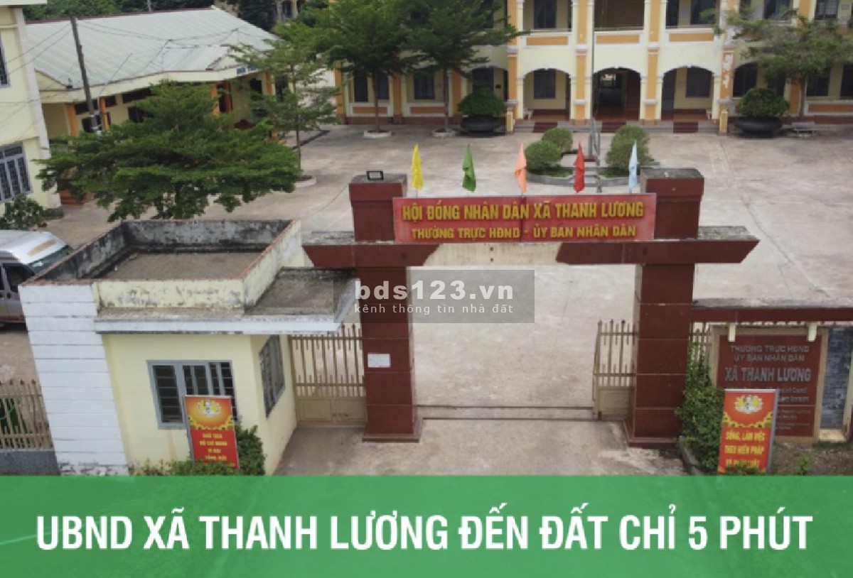 Vỡ hụi nên tôi cần bán gấp lại lô đất ngay Thanh Lương bl, giá 260tr, sổ hồng riêng