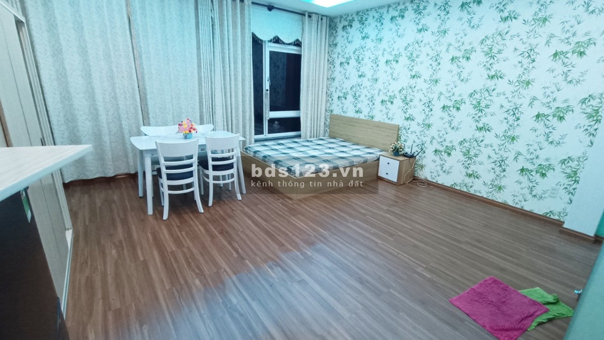 Cho thuê căn hộ mini cao cấp giá yêu thương ngay trung tâm Q7 FULL NT quá đẹp