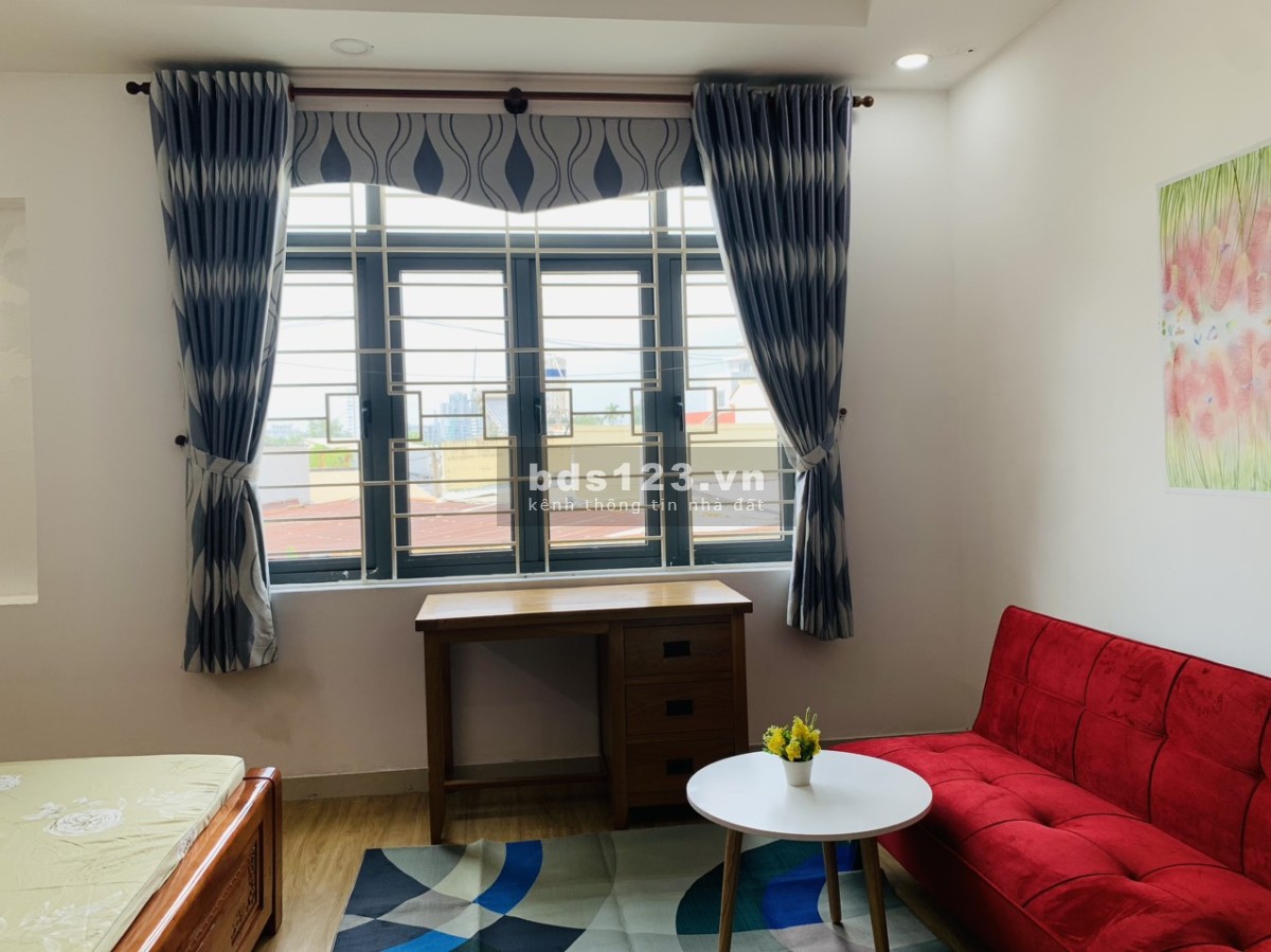 Cho thuê căn hộ mini cao cấp giá yêu thương ngay trung tâm Q7 FULL NT quá đẹp