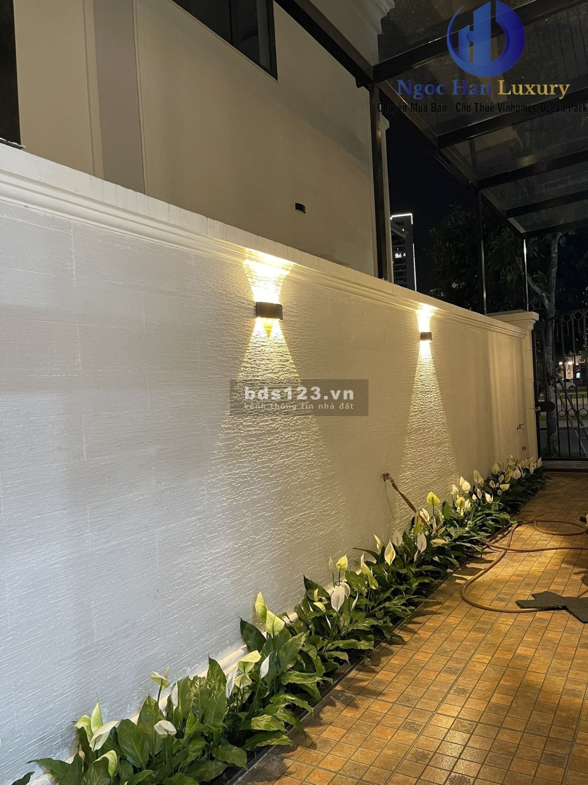 Chính chủ cho thuê biệt thự song lập 150 m giá 22tr