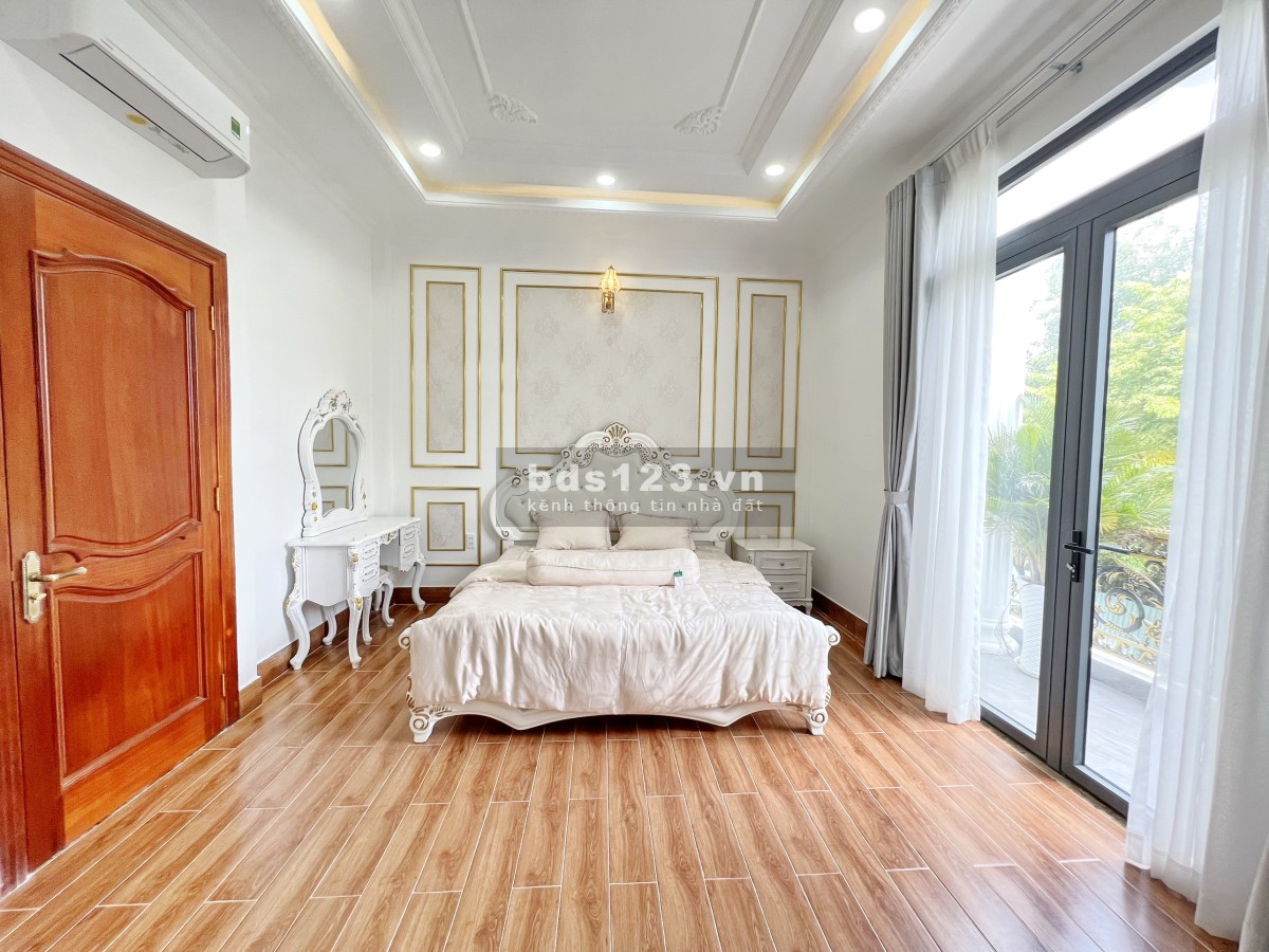 Giảm 1 tỷ bán gấp biệt thự Mini KDC Anh Tuấn - HUỳnh Tấn Phát, Nhà Bè