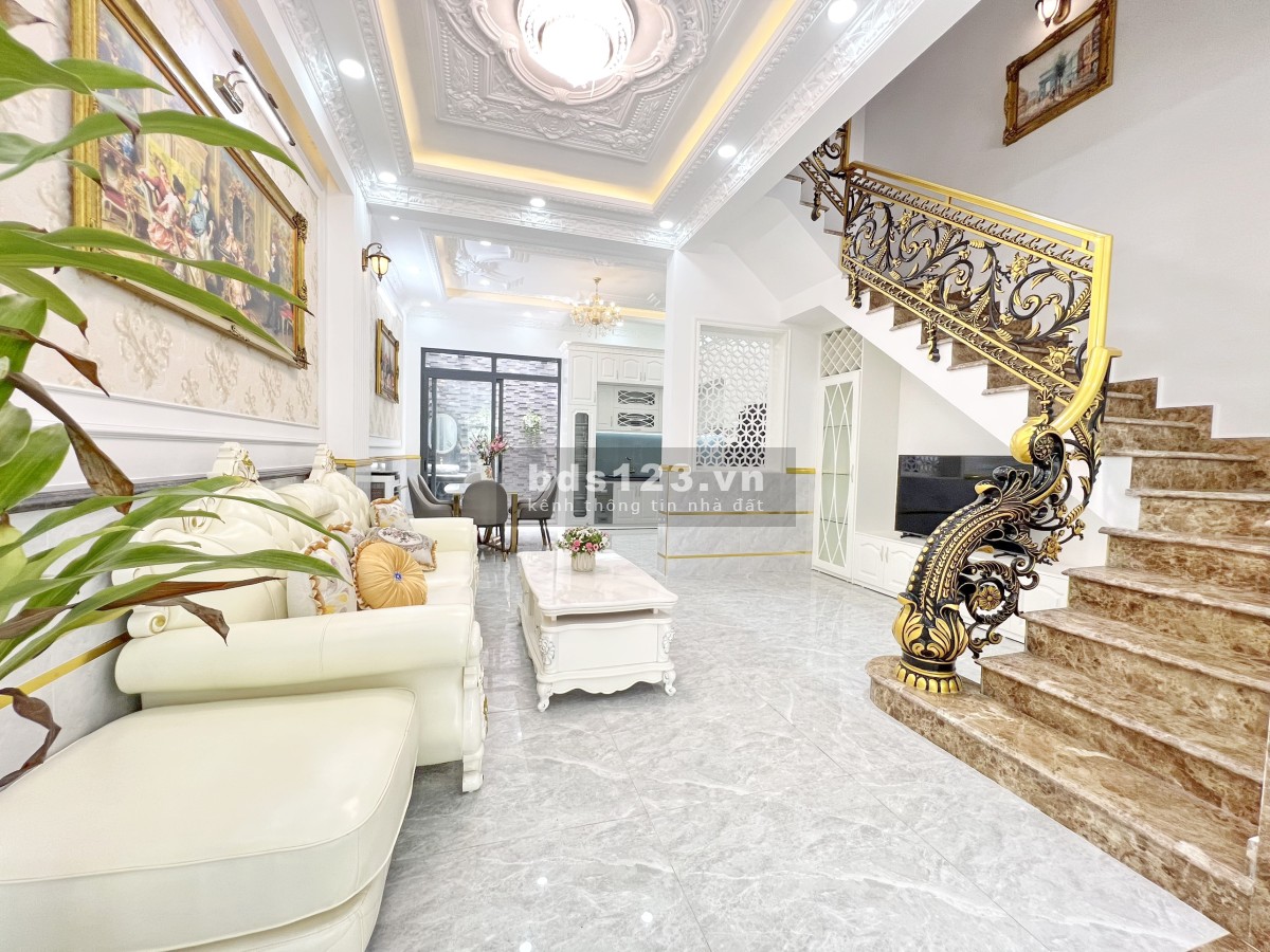 Giảm 1 tỷ bán gấp biệt thự Mini KDC Anh Tuấn - HUỳnh Tấn Phát, Nhà Bè