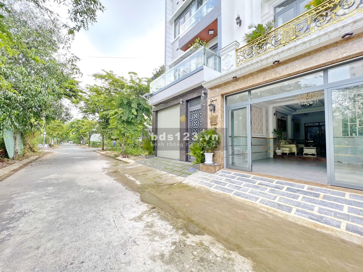 Giảm 1 tỷ bán gấp biệt thự Mini KDC Anh Tuấn - HUỳnh Tấn Phát, Nhà Bè