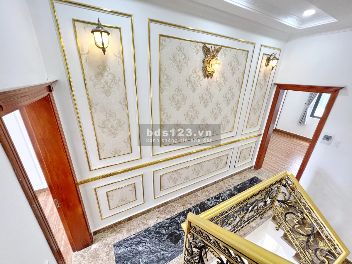 Giảm 1 tỷ bán gấp biệt thự Mini KDC Anh Tuấn - HUỳnh Tấn Phát, Nhà Bè