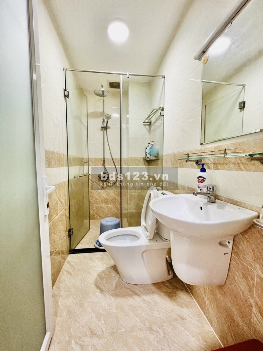 Bán nhà HXH 343/16 Nơ Trang Long Phường 12 Quận Bình Thạnh trệt 4 tầng NTCC giá 10.5 tỷ TL