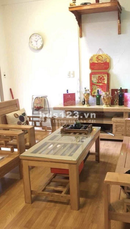 Bán căn hộ 45m2 tầng 9 C/C First Home Thạnh Lộc Q12