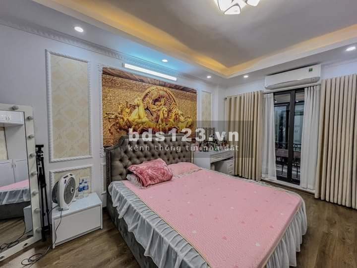 Cho thuê nhà nguyên căn, Mỹ Đình, Nam Từ Liêm, 35m2 x 5T, Mt 4m, Giá: 15Tr/Th. (Có TL)