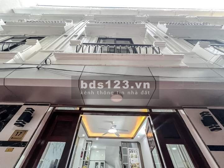 Cho thuê nhà nguyên căn, Mỹ Đình, Nam Từ Liêm, 35m2 x 5T, Mt 4m, Giá: 15Tr/Th. (Có TL)