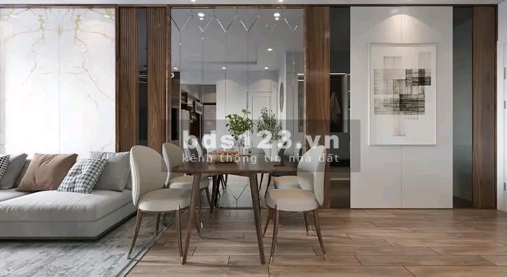 Chính chủ cần bán căn 54,7m2 ở khu đô thị Vũ Phúc