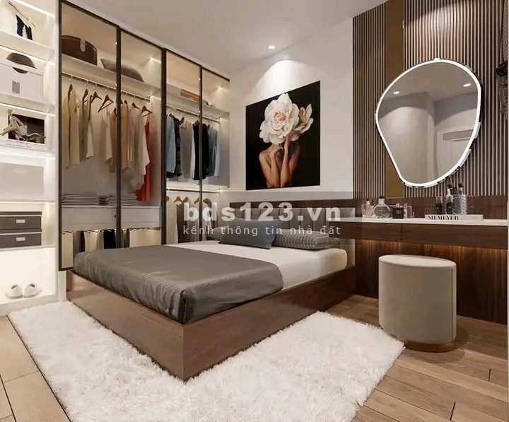 Chính chủ cần bán căn 54,7m2 ở khu đô thị Vũ Phúc