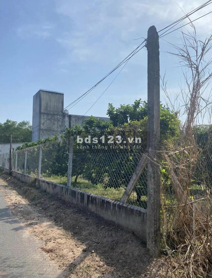 Bán đất chính chủ 200 triệu/199m2 đất có thổ cư, mặt tiền đường nhựa, nằm ngay trung tâm Đồng Xoài