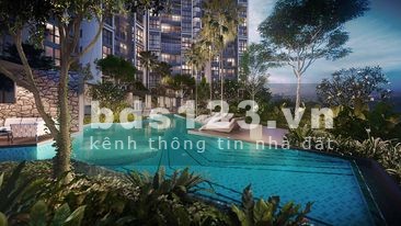 Bán căn Hộ Metro Star mặt tiền Xa Lộ Hà Nội, Tp Thủ Đức Giá Tốt