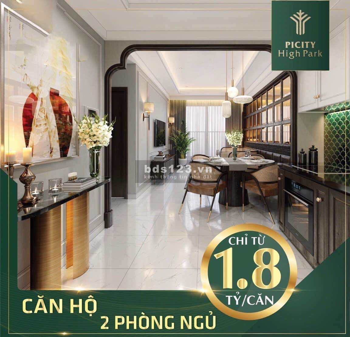 Căn hộ resort phong cách Indochine, điều khiển Smathome, giá từ 2,2 tỷ/ 2PN, bank cho vay 70%