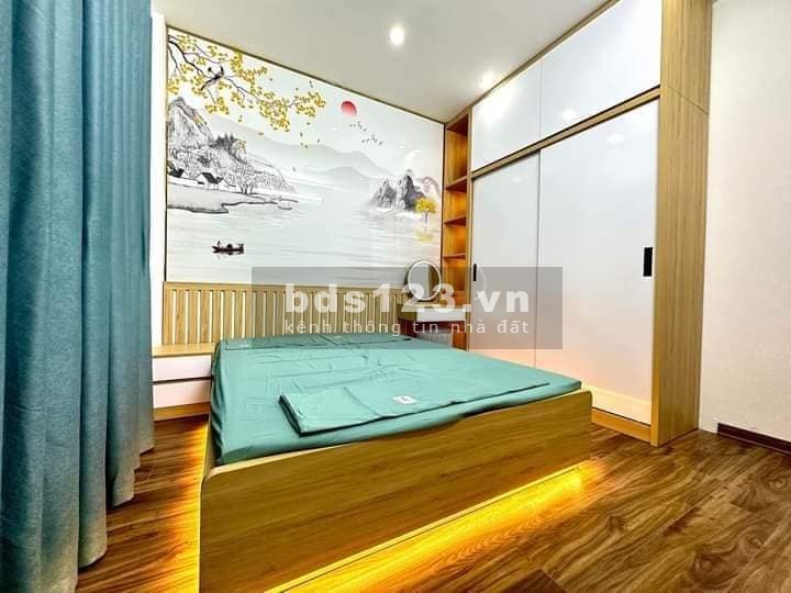 Bán nhà Minh Khai, Hai Bà Trưng 60m, 3 tầng, mặt tiền 4m, giá 3.86 tỷ
