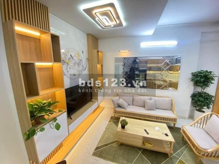 Bán nhà Minh Khai, Hai Bà Trưng 60m, 3 tầng, mặt tiền 4m, giá 3.86 tỷ
